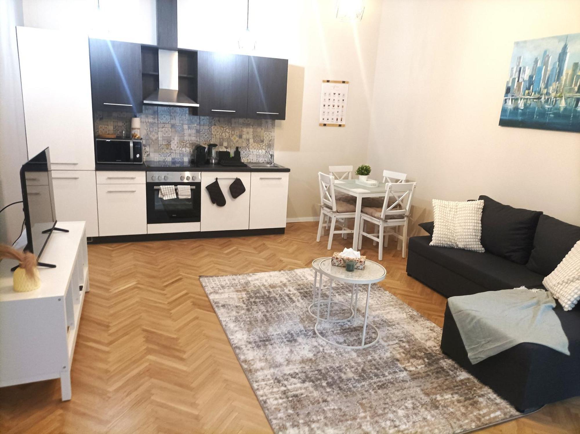 H30 Budapest Central Apartment — Photos 1